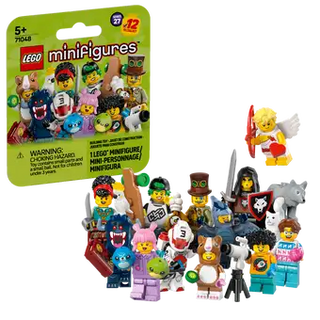 Series 27 Collectible Minifigures