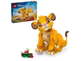 43243 Simba the Lion King Cub