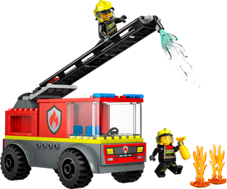 60463 Fire Ladder Truck