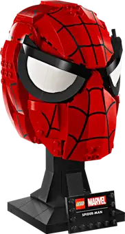 76285 Spider-Man Mask