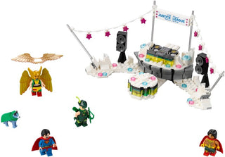 70919 The Justice League Anniversary Party