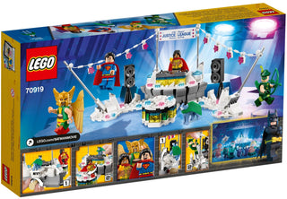 70919 The Justice League Anniversary Party