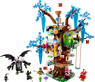 71461 Fantastical Tree House