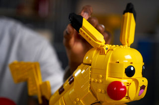 72152 Pikachu and Poké Ball