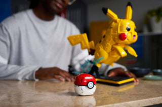 72152 Pikachu and Poké Ball