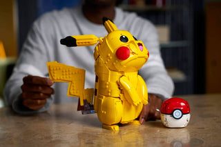 72152 Pikachu and Poké Ball