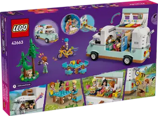 42663 Friendship Camper Van Adventure