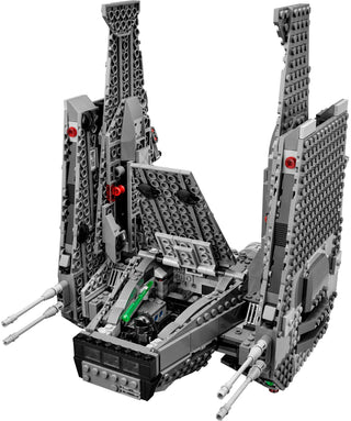 75104 Kylo Ren's Command Shuttle