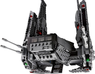 75104 Kylo Ren's Command Shuttle