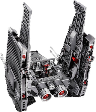 75104 Kylo Ren's Command Shuttle
