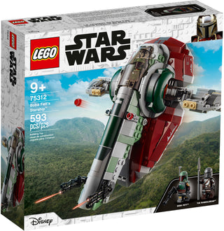 75312 Boba Fett’s Starship