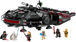 75389 The Dark Falcon