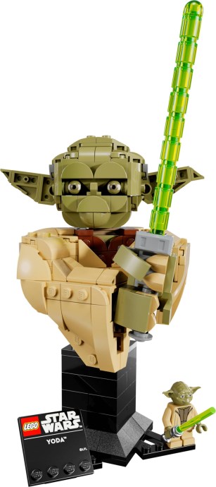 75438 Yoda™ Bust