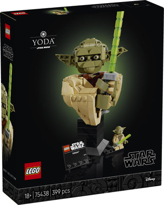 75438 Yoda™ Bust
