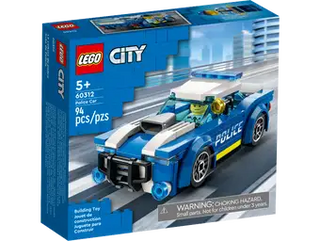 60312 Police Car