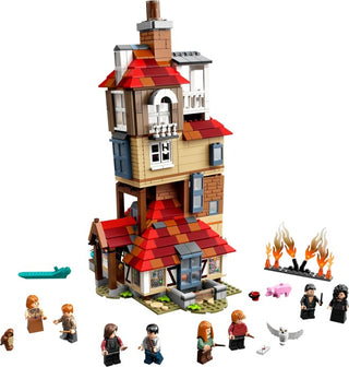 75980 Attack on the Burrow