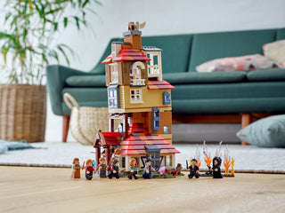 75980 Attack on the Burrow