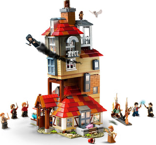 75980 Attack on the Burrow