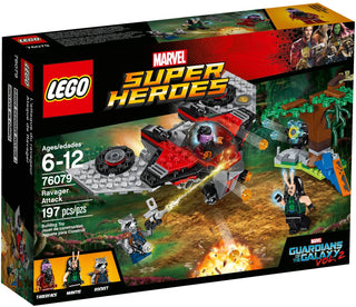 76079 Ravager Attack
