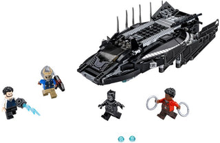 76100 Royal Talon Fighter Attack