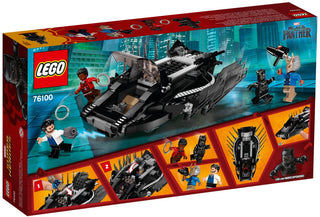 76100 Royal Talon Fighter Attack