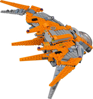 76107 Thanos: Ultimate Showdown