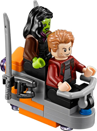 76107 Thanos: Ultimate Showdown