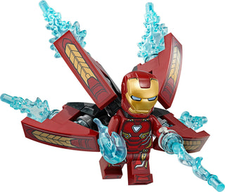 76107 Thanos: Ultimate Showdown