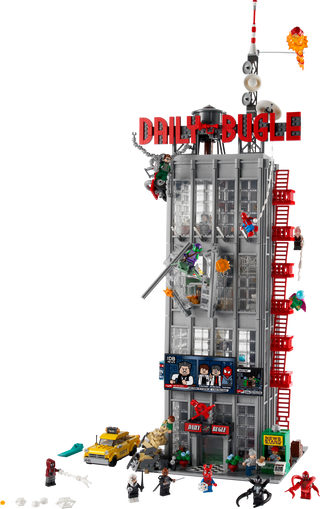 76178 Daily Bugle