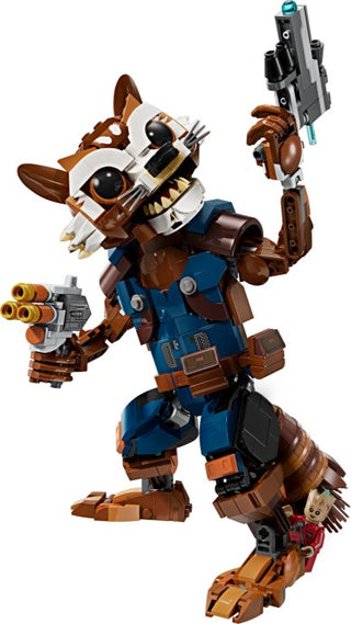 76282 Rocket & Baby Groot