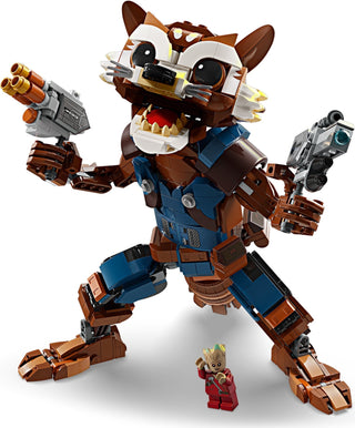 76282 Rocket & Baby Groot