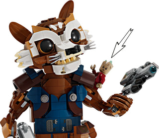 76282 Rocket & Baby Groot