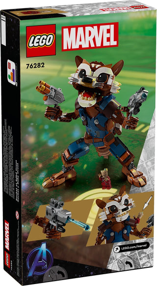76282 Rocket & Baby Groot