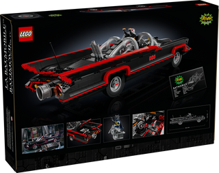 76328 Batman™: The Classic TV Series Batmobile™