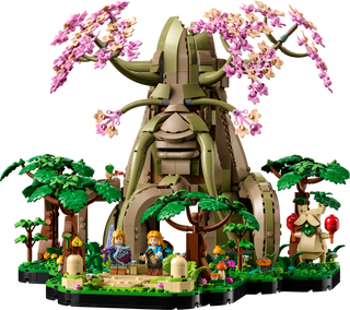 77092 Great Deku Tree 2-in-1