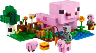 21268 The Baby Pig House