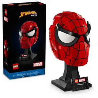 76285 Spider-Man Mask