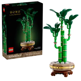 10344 Lucky Bamboo