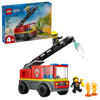 60463 Fire Ladder Truck