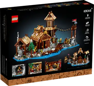 21343 Viking Village