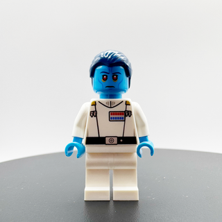 Grand Admiral Thrawn (The Phantom, Star Wars) - sw0811