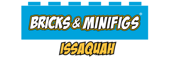 Bricks & Minifigs Issaquah
