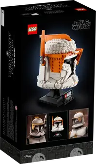 75350 Clone Commander Cody™ Helmet