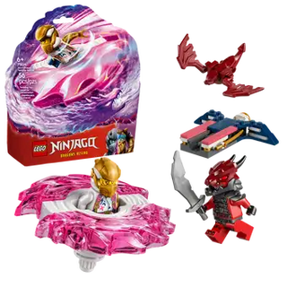 71824 Sora's Dragon Spinjitzu Spinner