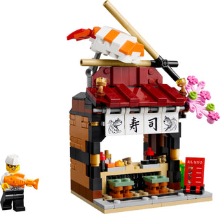 40906 Restaurants of the World: Japan
