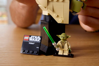 75438 Yoda™ Bust