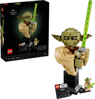 75438 Yoda™ Bust