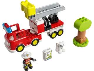 10969 Fire Truck