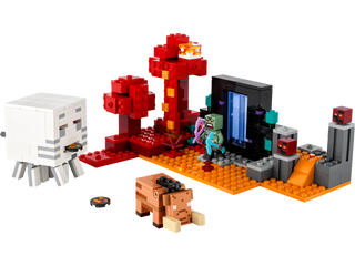 21255 The Nether Portal Ambush