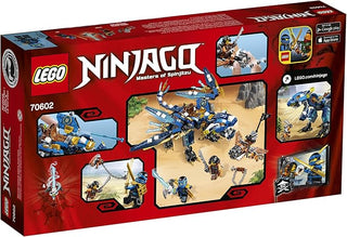 70602 Jay's Elemental Dragon